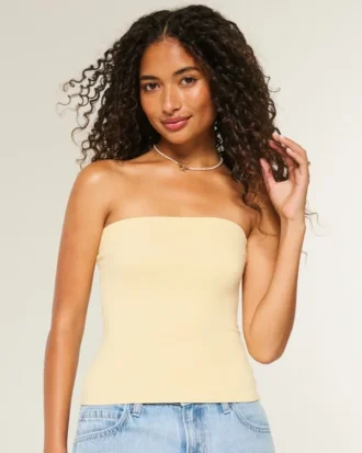 Taylor vendbar tube-top