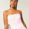 Taylor vendbar tube-top