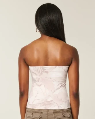 Taylor vendbar tube-top