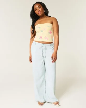 Taylor vendbar tube-top