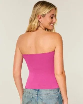 Taylor vendbar tube-top
