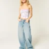 Taylor vendbar tube-top