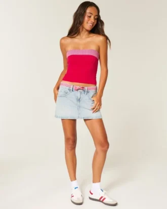 Taylor vendbar tube-top