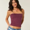 Taylor vendbar tube-top