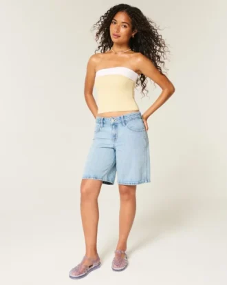 Taylor vendbar tube-top