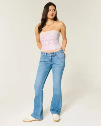 Taylor vendbar tube-top