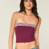 Taylor vendbar tube-top