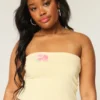 Taylor vendbar tube-top Taylor vendbar tube-top