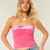 Taylor vendbar tube-top