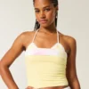 Taylor vendbar tube-top