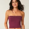 Taylor vendbar tube-top