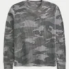 Termisk camouflage-skjorte Termisk camouflage-skjorte