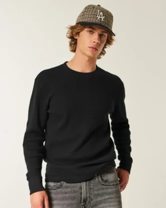 Termisk crew shirt