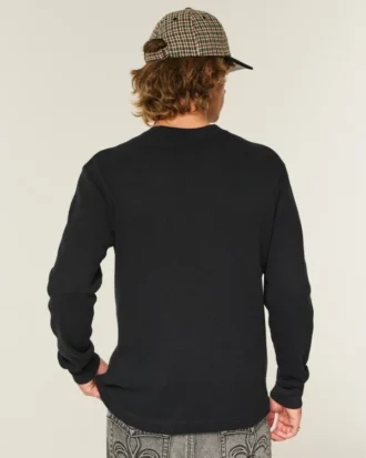 Termisk crew shirt