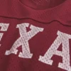 Texas A&M University Aggies grafisk fodboldtrøje Texas A&M University Aggies grafisk fodboldtrøje