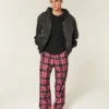 The Ohio State University Buckeyes grafiske flannelbukser