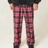The Ohio State University Buckeyes grafiske flannelbukser