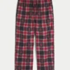 The Ohio State University Buckeyes grafiske flannelbukser