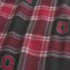 The Ohio State University Buckeyes grafiske flannelbukser
