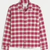 The Ohio State University Buckeyes Graphic Flannel Shirt The Ohio State University Buckeyes Graphic Flannel Shirt