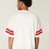 The Ohio State University Buckeyes Graphic Football Jersey The Ohio State University Buckeyes Graphic Football Jersey