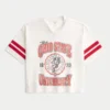 The Ohio State University Buckeyes Graphic Football Jersey The Ohio State University Buckeyes Graphic Football Jersey