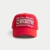 The Ohio State University Buckeyes Graphic Hat