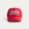 The Ohio State University Buckeyes Graphic Hat