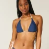Triangel-bikinitop