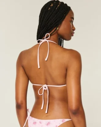 Triangel-bikinitop