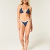 Triangel-bikinitop