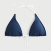 Triangel-bikinitop