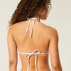 Triangel-bikinitop