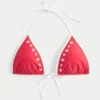 Triangel-bikinitop