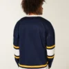UCLA Bruins grafisk hockey-trøje UCLA Bruins grafisk hockey-trøje