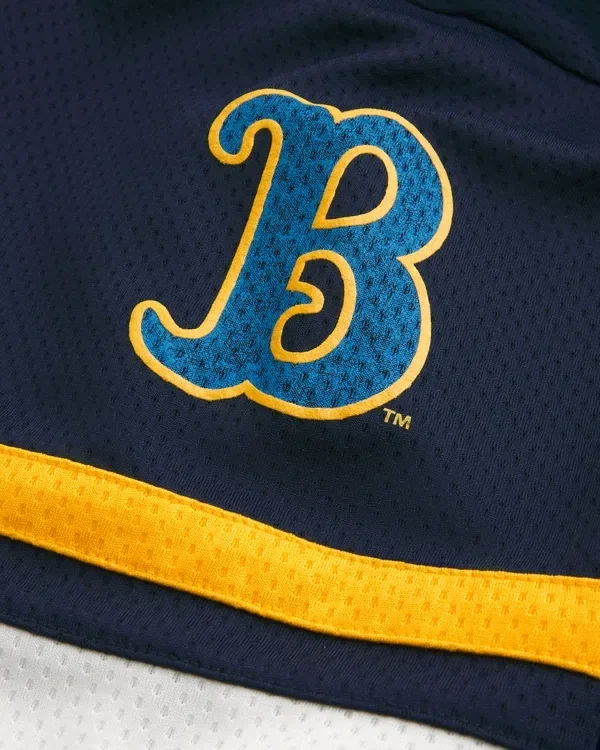 UCLA Bruins grafisk hockey-trøje UCLA Bruins grafisk hockey-trøje
