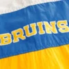 UCLA Bruins grafisk vindjakke med hætte UCLA Bruins grafisk vindjakke med hætte