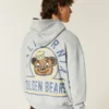 University of California Berkeley Golden Bears grafisk hættetrøje University of California Berkeley Golden Bears grafisk hættetrøje