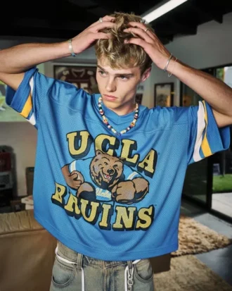 University of California, Los Angeles, Bruins grafisk fodboldtrøje