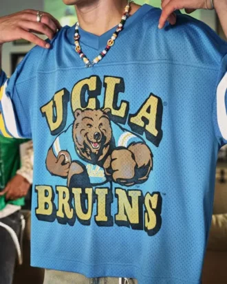 University of California, Los Angeles, Bruins grafisk fodboldtrøje