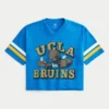University of California, Los Angeles, Bruins grafisk fodboldtrøje University of California, Los Angeles, Bruins grafisk fodboldtrøje