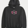 University of Cincinnati Bearcats grafisk hættetrøje University of Cincinnati Bearcats grafisk hættetrøje