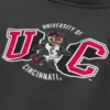University of Cincinnati Bearcats grafisk hættetrøje University of Cincinnati Bearcats grafisk hættetrøje
