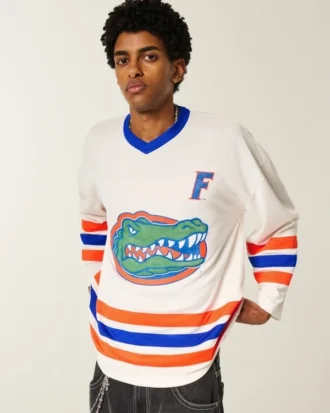 University of Florida Gators grafisk hockey-trøje University of Florida Gators grafisk hockey-trøje