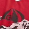 University of Georgia Bulldogs grafisk hockey-trøje University of Georgia Bulldogs grafisk hockey-trøje