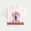 University of Illinois Fighting Illini grafisk fodboldtrøje University of Illinois Fighting Illini grafisk fodboldtrøje