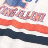 University of Illinois Fighting Illini grafisk fodboldtrøje University of Illinois Fighting Illini grafisk fodboldtrøje