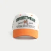 University of Miami Hurricanes grafisk baseballkasket