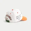University of Miami Hurricanes grafisk baseballkasket