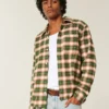 University of Miami Hurricanes grafisk flannelskjorte University of Miami Hurricanes grafisk flannelskjorte